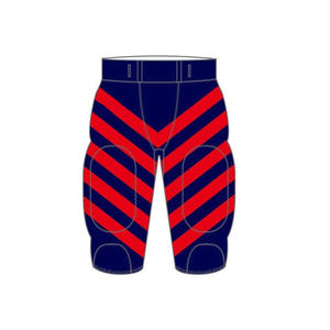 Pantalon d'uniforme de football américain personnalisé pour adultes, respirant, anti-humidité, imprimé numériquement, pour l'entraînement, toutes tailles et couleurs, y compris les grandes tailles - Product Image 2
