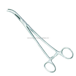 Super Quality WARSAW MEDICAL Overholt-Slim Arteryy Forcep Stainless Steel Surgical Instruments | sutur kitmedic instrument - Product Image 1