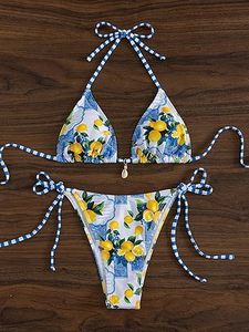 High demanded bikini in the spandex nylon fabric beach bath dress - Product Image 4