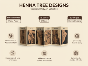 Premium Cotton Rag Brochures Sustainable Eco Friendly Deckle Edge Corporate Marketing Collateral Wholesale Manufacturer - Product Image 6