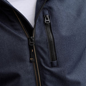 Chaqueta Acolchada al por Mayor para Hombre, Chaqueta de Invierno, Abrigo Acolchado para Exteriores, Chaqueta de Plumón Gruesa con Logotipo Personalizado 2026, OEM - Product Image 3