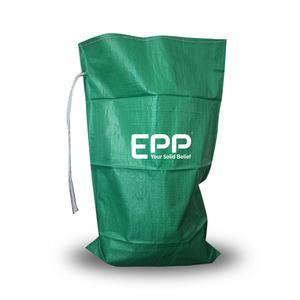 Sacs tissés en polypropylène laminé PP de haute qualité, personnalisables avec logo, vente en gros, 15 kg, 25 kg, imperméables pour riz, amidon de maïs, farine - Product Image 2