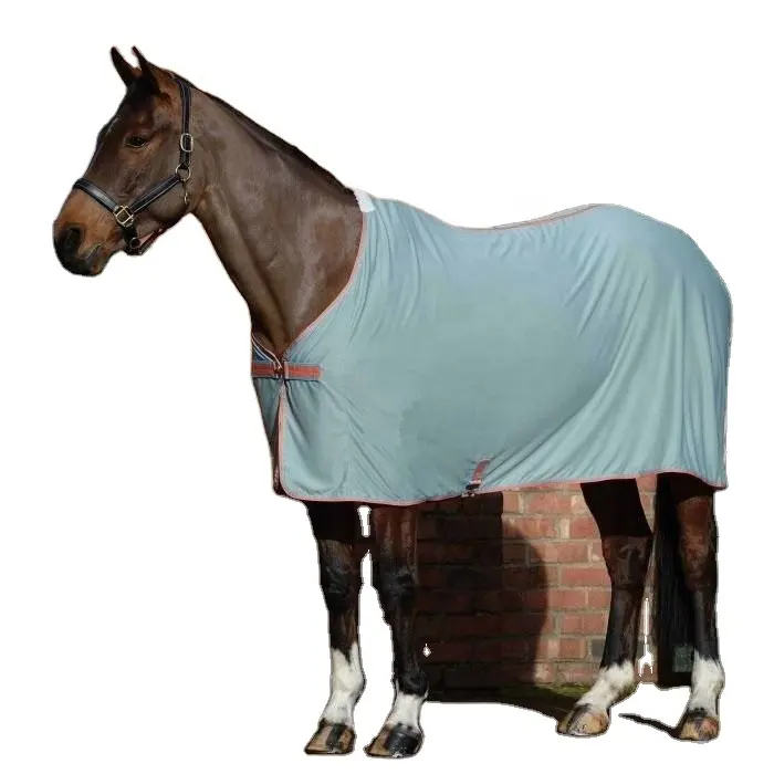Tappeti per cavalli di alta qualità all'ingrosso colore personalizzato tappeti per cavalli impermeabili e traspiranti per cavalli