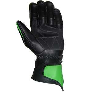 Biker Leather <b>Gloves</b> Protective <b>Men</b> Use Biker Youth Stylish <b>Gloves</b> With Customized Logo - Product Image 3
