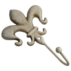 Crochets muraux en fonte écologiques de style classique, design varié, pour suspendre vêtements, manteaux et chapeaux – Décoration murale économique - Product Image 6