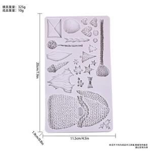 Moule en silicone pour pâtisserie, film pour gâteau au chocolat, pâte à sucre, lutin de Noël - Product Image 6