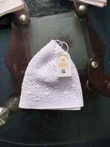 Chapeaux de prière islamiques de qualité supérieure pour hommes, en coton, Kufi Topi Taqiyah, broderie à la main, ajustables, pour adultes, design ethnique BD - Product Image 5