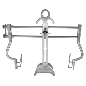 Juego de Instrumentos Quirúrgicos para Retracción Abdominal, para Procedimientos Profesionales de Cirugía General, Retracción de Tejidos, Campo Operativo - Product Image 3