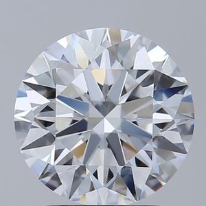 Diamantes Sueltos Genuinos, Corte Brillante Redondo Excelente, Color D, Proveedor Indio, Claridad VVS2, Diamantes CVD de Laboratorio - Product Image 3