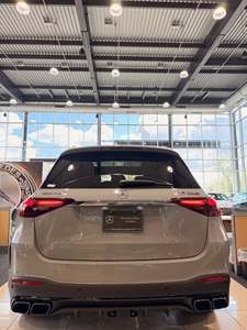 รถยนต์มือสอง ปี 2026 GLE 63 AMG SUV ระดับหรูหรา สมรรถนะสูง รุ่นแต่งสปอร์ต - Product Image 4