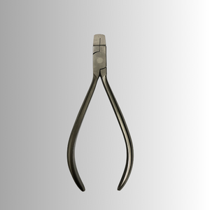Pinza para Ajustar Bandas de Ortodoncia OEM ODM, Instrumento Dental de Acero Inoxidable con Certificación CE - Product Image 1