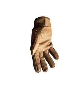 Goatskin Leather Real Goat Premium Genuine Natural Soft Nomex Diamond Anti-Slip Touchscreen Flight Fire Resistant Tactical Flame - Product Image 5