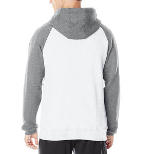 Custom Detail Pullover Hoodie Long Sleeve Hooded Sweatshirt Soft Fabric Comfortable Relaxed Fit Casual Wear Unisex - Product Image 2