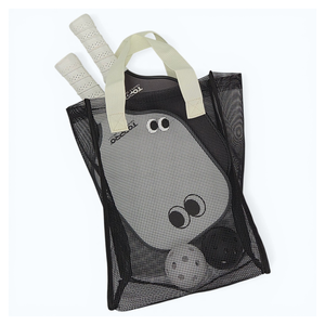 Kit de Paleta de Pickleball de Fibra de Vidrio OEM - Product Image 6
