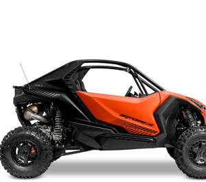 จัดหาตรงจากโรงงาน ZFORCE Z10 1000cc เครื่องยนต์3สูบขับเคลื่อน4ล้อที่นั่ง2ที่นั่ง SSV รถออฟโรดสำหรับพิชิตสภาพภูมิประเทศสุดโหด - Product Image 4