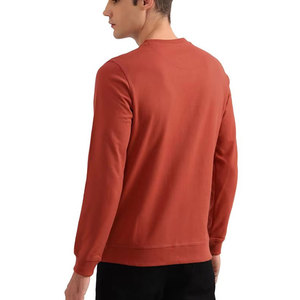 Sudadera de algodón personalizada para hombre con ajuste flexible, sudadera para hombre para uso casual y actividades diarias. - Product Image 5