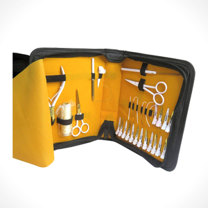 Pince à micro-anneaux en acier inoxydable pour extensions de cheveux avec aiguille de traction et logo personnalisé pour usage commercial - Product Image 4