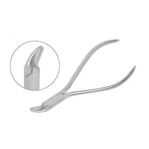 1 Pieza de Instrumentos Quirúrgicos BAFA BSI-FC-7563, Alicates Manuales de Ortodoncia Tipo Pico de Pájaro para Formar y Doblar Lazos, para Clínica - Product Image 6