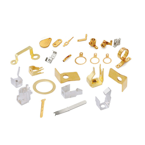 Most Selling <b>Brass</b> <b>Sheet</b> Metal Components Are Highly Versatile Valued for Their Corrosion Resistance Electrical Conductivity - Product Image 6