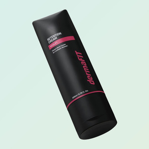 Crema corporal coreana K-Beauty Dermafit Retention Cream Sculpt 200ml Hecho en Corea loción hidratante - Product Image 5