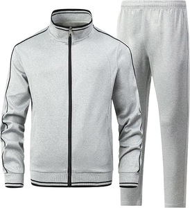 Green Men's Eco-Friendly Windproof Tracksuit Full Zip <b>Jacket</b> Side Pockets Matching Pants Quick Dry Sporty Streetwear <b>Winter</b> Wear - Product Image 3
