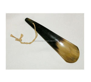 Élévateur de chaussures Royal en corne, en gros, exportation directe de l'usine, Design multicolore, élévateur de chaussures avec un matériau Unique Co - Product Image 4