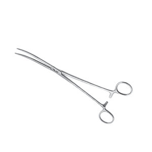 Pinces hémostatiques Crawfoord 24 cm, pince chirurgicale manuelle, certifiées CE classe II, pour la chirurgie générale - Product Image 6