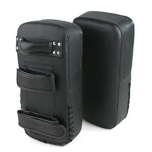 Meilleures cibles de frappe de kickboxing au design optimal, coussinets de frappe personnalisés avec logo pour l'entraînement aux arts martiaux, cibles de frappe durables, OEM - Product Image 4