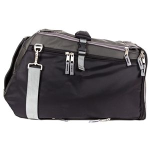 Sac de transport pour animaux de compagnie approuvé par les compagnies aériennes, résistant à l'eau, modèle Modern Glide - Product Image 5