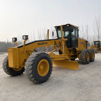Niveleuse d'occasion Shantui SG18-3 abordable, vente directe d'usine