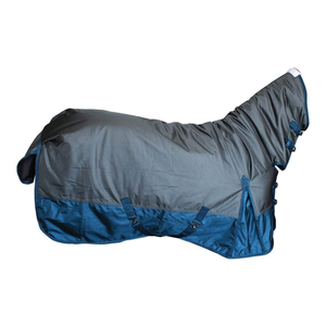 Couverture pour chevaux de qualité supérieure, personnalisable, légère, durable, imperméable, respirante, avec impression de logo personnalisée - Product Image 2