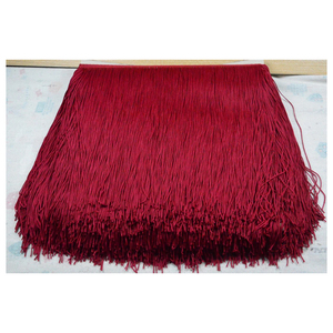 Flecos de Hilo Metálico Rojos Ceremoniales al por Mayor, Venta Caliente, Decorativos, Color Personalizado, Venta a Granel, Cantidad a Granel, Moda 2026 - Product Image 1