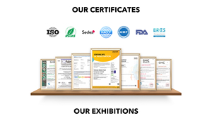 Anneaux de tendon de dinde de qualité supérieure pour chiens, petits anneaux 4CT de qualité supérieure, diamètre 7-8.5cm, friandises pour chiens américains, tendon de dinde - Product Image 5