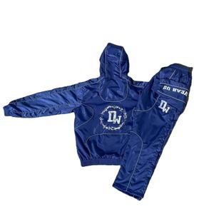 Survêtements coupe-vent personnalisés 2026 avec impression d'écran entièrement personnalisée, survêtement pour hommes - Product Image 2