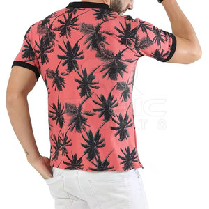 เสื้อโปโลผู้ชายสุดเทรนดี้ วัสดุพรีเมียม ทรงหลวม สไตล์ลำลองทันสมัย กำลังขายดี - Product Image 3