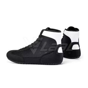 Chaussures de boxe haut de gamme légères et respirantes avec semelle durable, chaussures d'entraînement confortables - Product Image 2