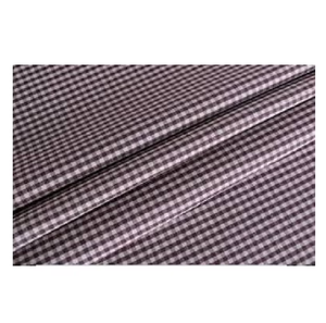 Tissu de costume en polyester écologique à haute densité de fils, poids moyen, matériau non tissé pour les tenues homme et femme - Product Image 2