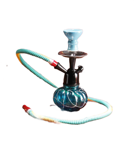Colección de Cachimbas Metálicas Hechas a Mano para el Hogar, Salón, Cafetería, Decoración, Eventos Especiales y Selección de Regalos - Product Image 5