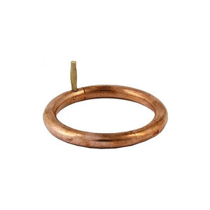Supports et anneaux pour taureaux – Outils vétérinaires de manipulation du bétail pour le contrôle et la formation des taureaux d'élevage - Product Image 1
