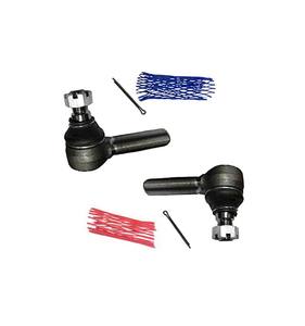 Nouveaux embouts de biellette de direction gauche et droite D88491 et D88492 compatibles avec le tracteur-chargeur Case 580 - Product Image 1