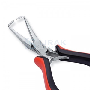 Hair Extension <b>Pliers</b> Stainless Steel 18cm <b>Multi</b> Function <b>Tool</b> for Installation and Removal - Product Image 3