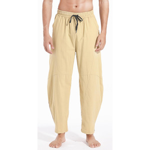 Wholesale New Trendy Men's Full-Length Casual Sweatpants Cotton Sport Men's <b>Trousers</b> <b>Slim</b> <b>Fit</b> Pants Solid Pattern Men's Pants - Product Image 2