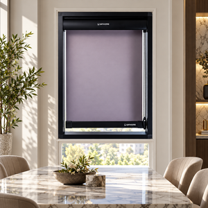 Persianas Enrollables WINHOME RB Serie Add Pelmet, Eléctricas, Modernas, Lisas, Duraderas e Impermeables para el Mercado Europeo, Casas Nuevas - Product Image 1