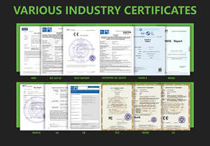 Литий-ионный аккумуляторный модуль/аккумуляторная батарея ULi 546070 3.7V 42Ah с низкотемпературными характеристиками, 8 элементов, 2000 циклов - Product Image 6