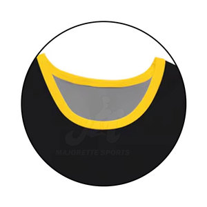 Robe de cheerleading athlétique sans manches, tissu flexible pour mouvements actifs et routines d'équipe - Product Image 3