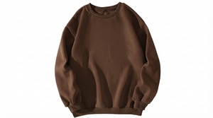 Sudadera Básica de Cuello Redondo para Hombre, Manga Larga, Estilo Casual, Diseño Personalizado, Fabricante de Ropa al por Mayor - Product Image 6