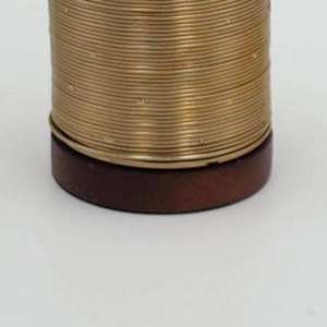 Ensemble brûleur à bakhoor artisanal en métal doré, avec plateau à bol martelé et couvercle, encensoir à charbon, décoration du Moyen-Orient, cadeau Ramadan Aïd - Product Image 6
