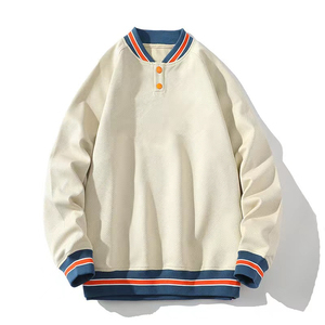 Sudaderas personalizadas premium disponibles con bordado, impresión DTF y ajustes personalizados para marcas de ropa urbana y de moda OEM - Product Image 5