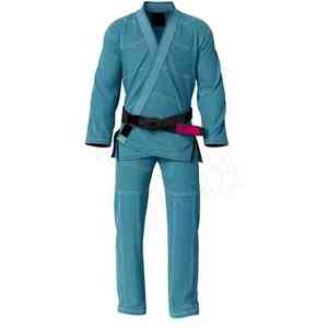 Professional Durable Brazilian Jiu Jitsu Gi Uniforms (BJJ) for Judo Training Competition Black/Blue/White/<b>Pink</b> Unisex - Product Image 1