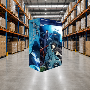 [SL1E] Solo Leveling: Serie di Carte Collezionabili 1 - Versione Coreana TCG - Booster Box per Collezionisti e Negozi di Articoli da Hobby - Gioco da Tavolo - Product Image 5